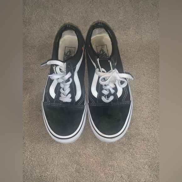 Vans Shoes Used Vans Shoes Poshmark